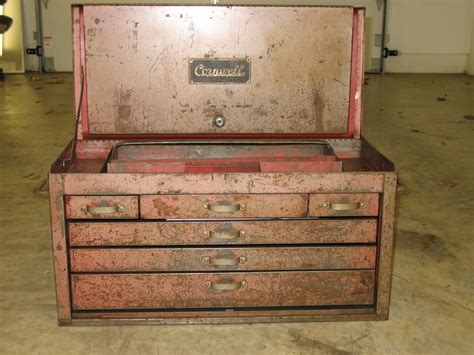 old metal tool box restoration|garage journal old tool boxes.